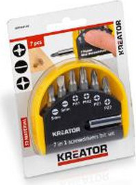 Varo סט ביטים 7 יח' KRT064100  PZ/FL/PH